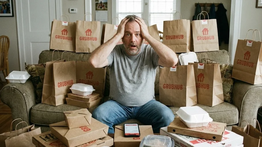 The $1,000 Toddler: Why "Frictionless" Delivery is a Parent's Worst Nightmare